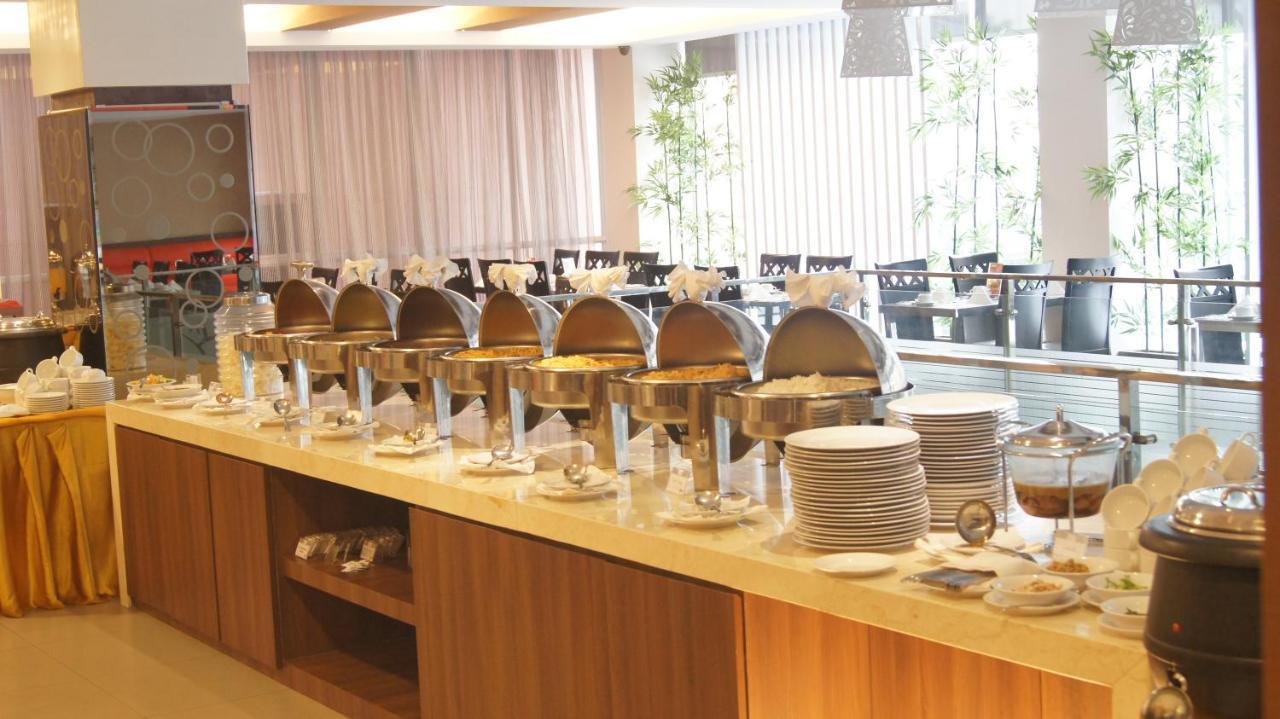 温斯塔尔酒店 北干巴鲁 外观 照片