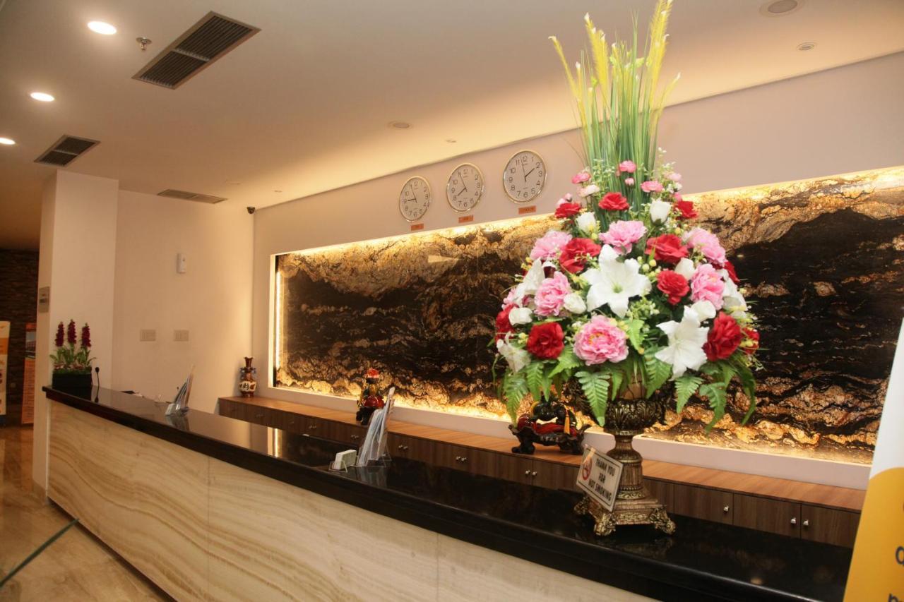温斯塔尔酒店 北干巴鲁 外观 照片